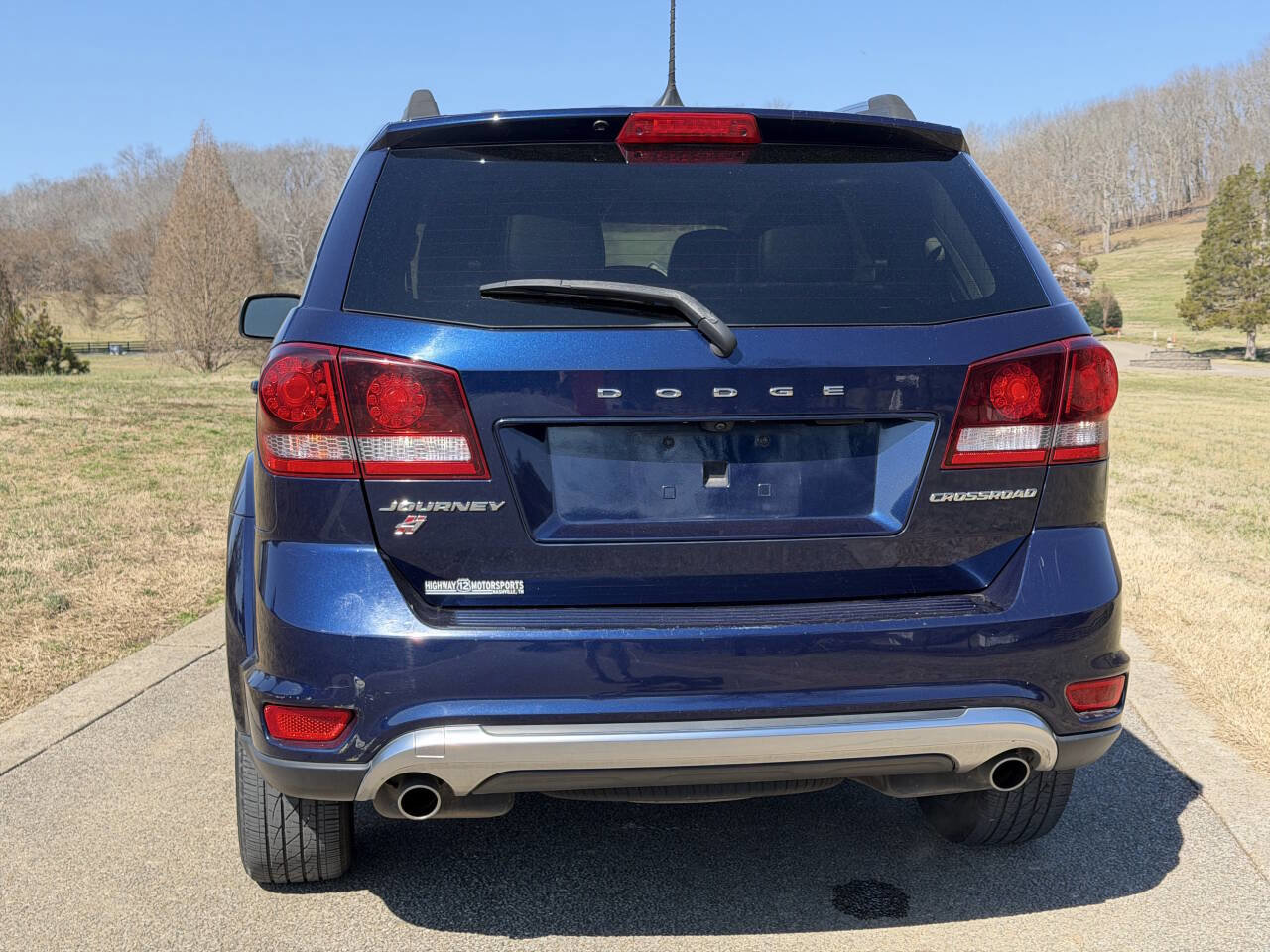 Used 2019 Dodge Journey Crossroad image 7