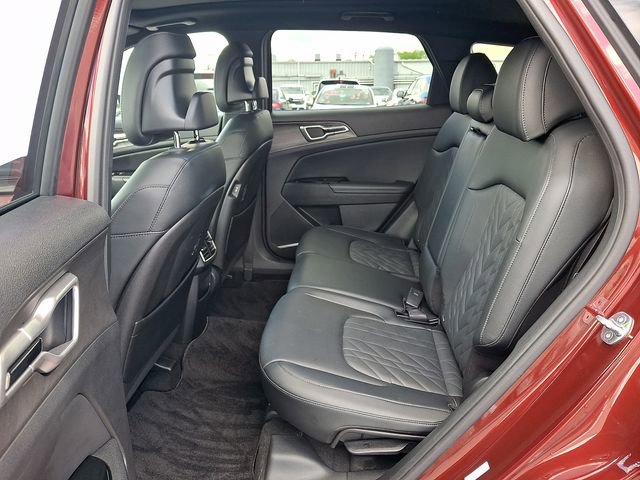 Used 2023 Kia Sportage X-Line w/ X-Line Premium Package AWD/4WD image 10