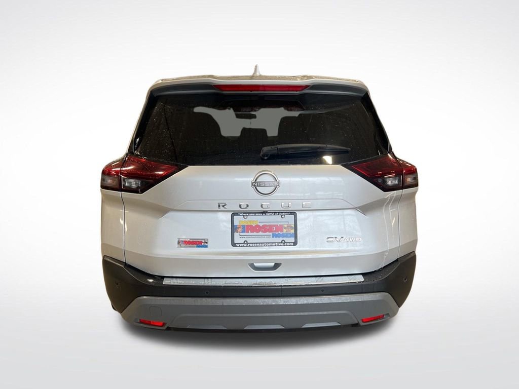 Certified 2023 Nissan Rogue SV image 45