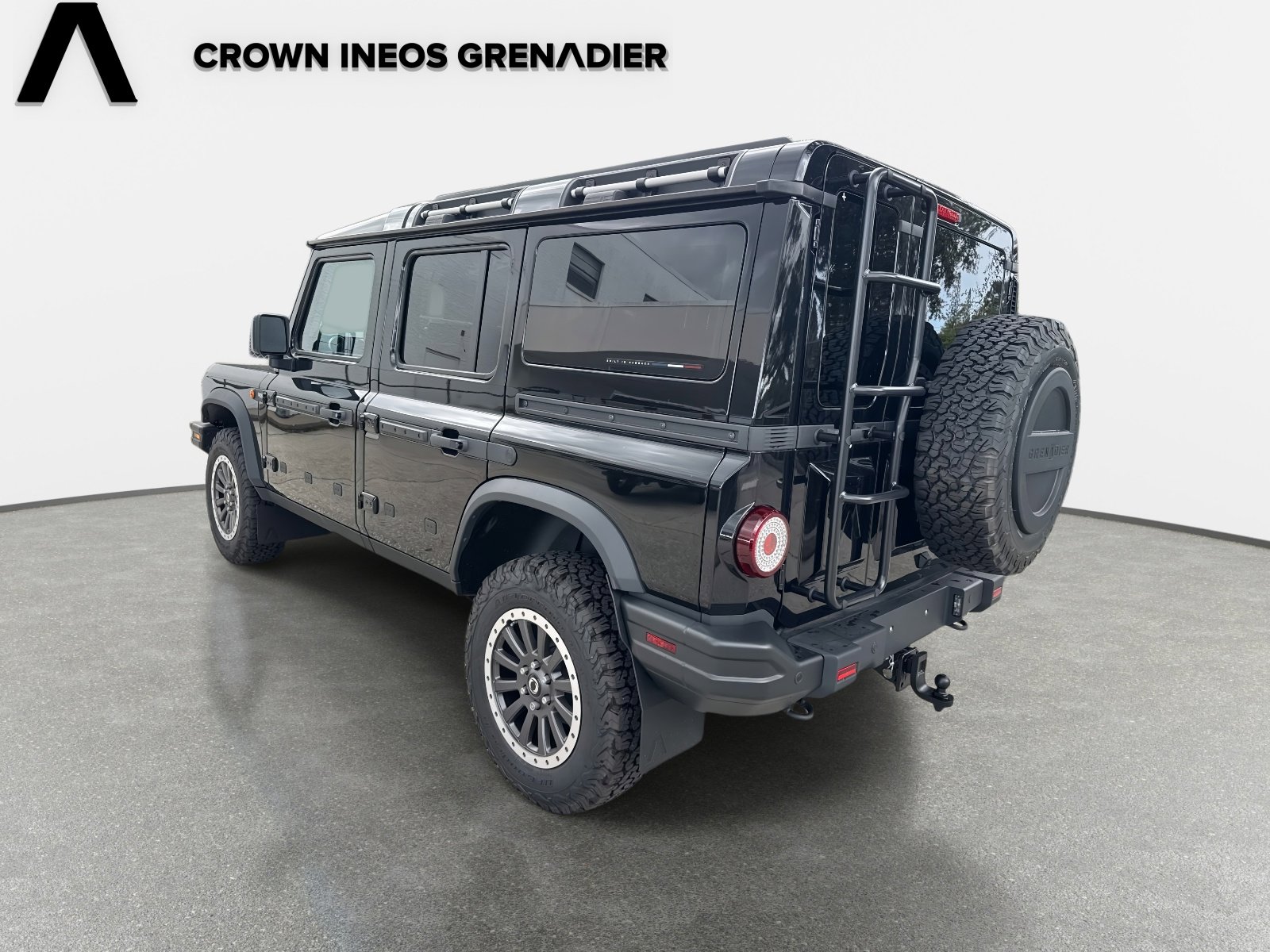 New 2025 INEOS Grenadier Fieldmaster Edition image 7