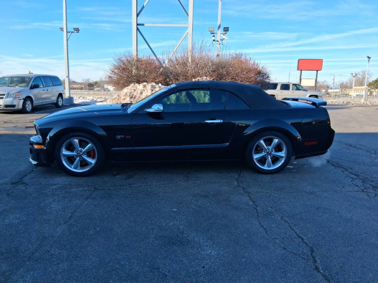 Used 2006 Ford Mustang GT Premium image 4