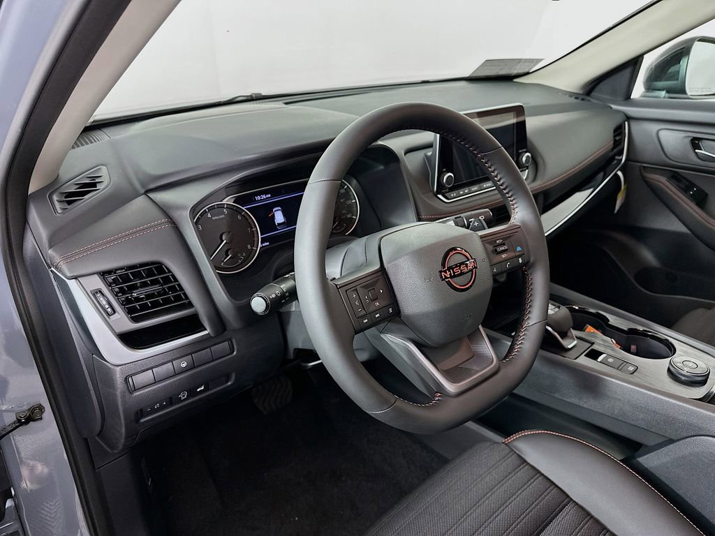 New 2026 Nissan Rogue SV image 14