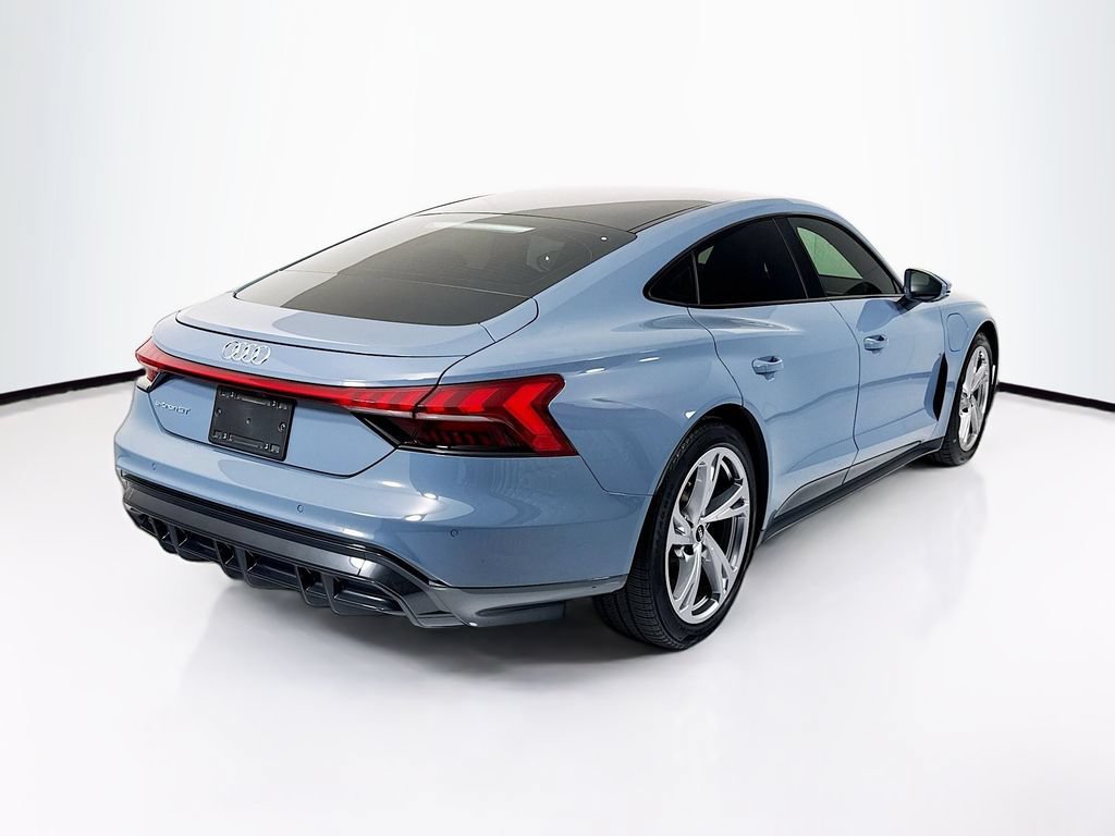 Certified 2023 Audi e-tron GT Premium Plus AWD/4WD image 5