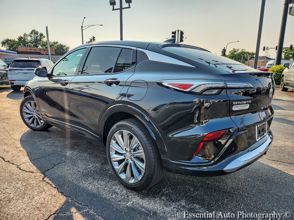 Used 2025 Buick Envista Avenir FWD image 6