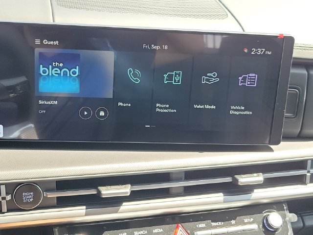 New 2027 Hyundai Santa Fe SEL FWD image 12