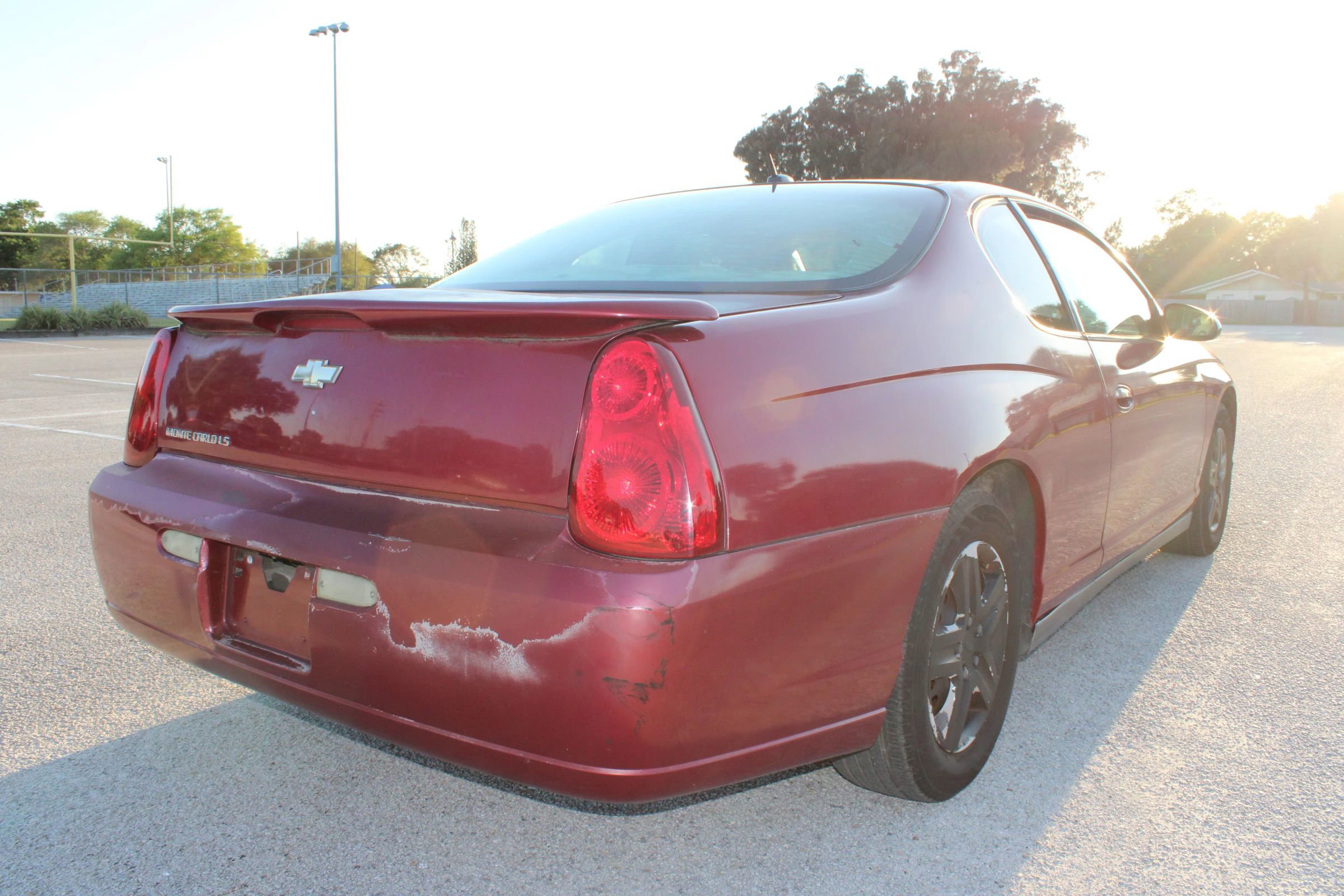 Used 2006 Chevrolet Monte Carlo LS FWD image 21