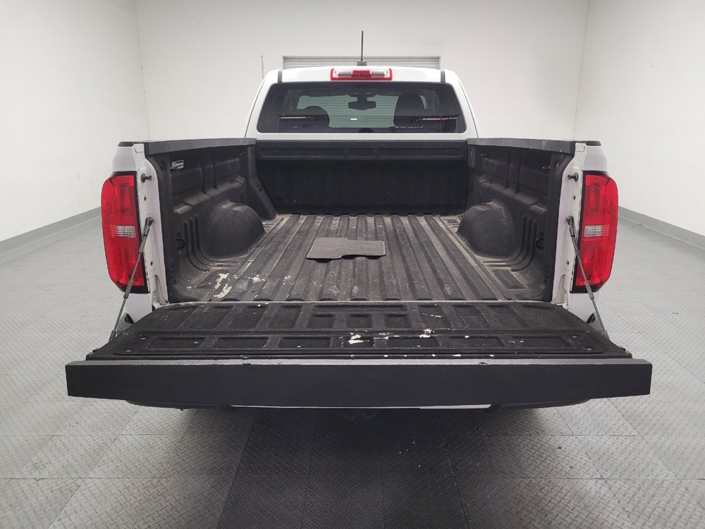Used 2019 Chevrolet Colorado W/T w/ WT Convenience Package RWD image 29