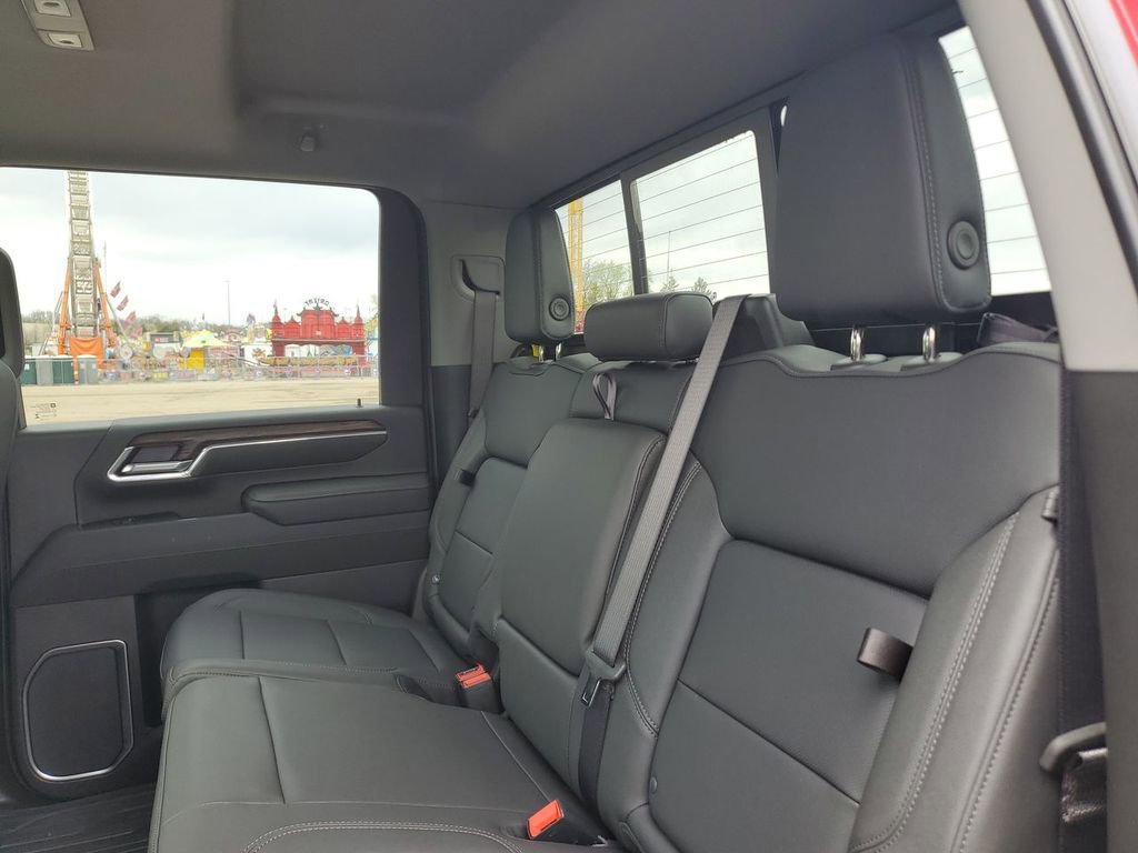 New 2025 GMC Sierra 2500 SLT w/ SLT Premium Package image 27