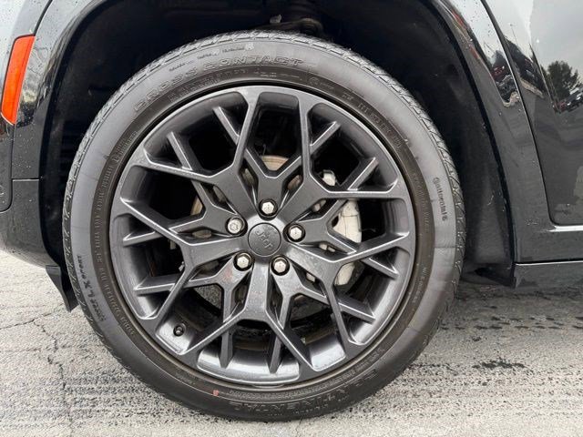 Certified 2024 Jeep Grand Cherokee Summit w/ Adv Protech Group IV image 28