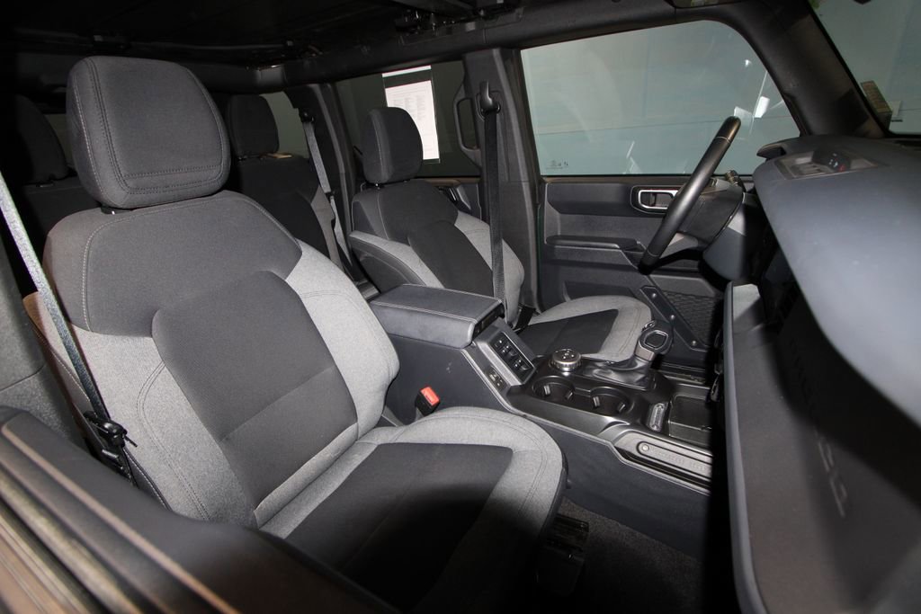 Used 2025 Ford Bronco Big Bend image 21
