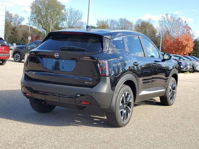 New 2026 Nissan Kicks SV w/ SV Premium Package AWD/4WD image 4