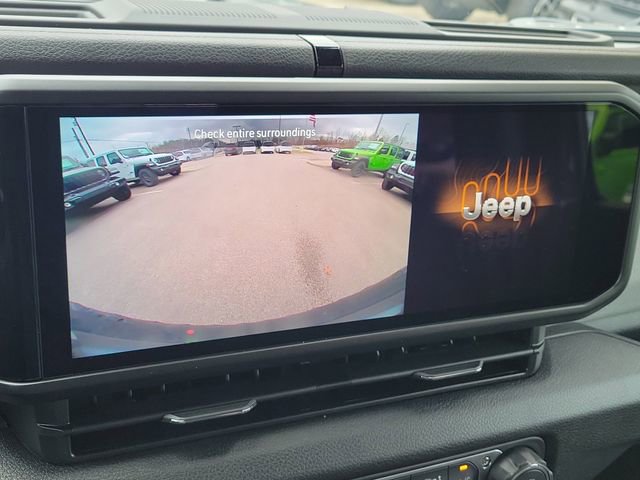 New 2026 Jeep Wrangler Sport S image 22