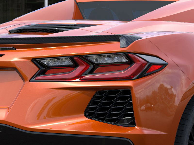 New 2026 Chevrolet Corvette Stingray Premium Conv image 11