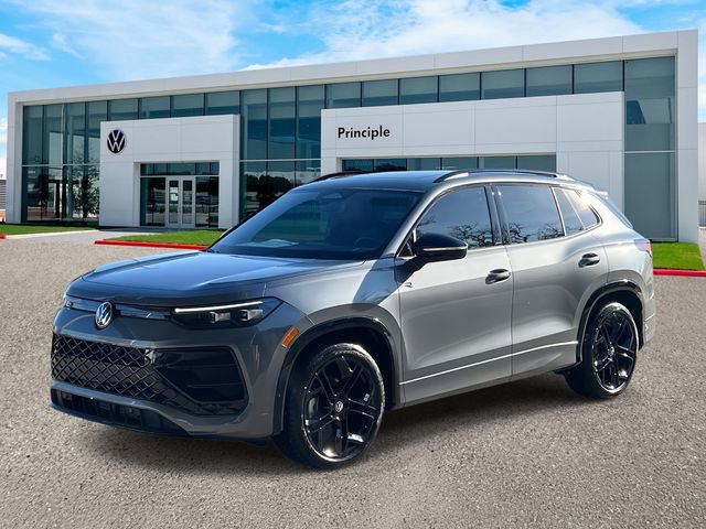 New 2026 Volkswagen Tiguan SE R-Line image 1