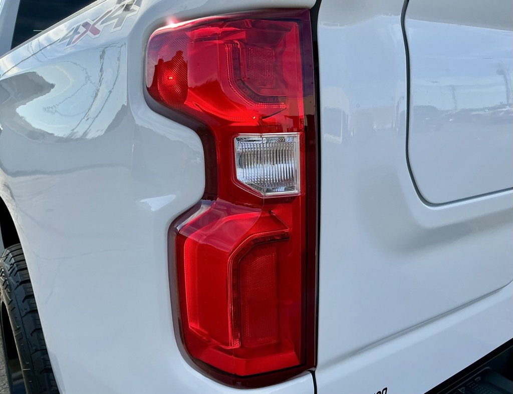 Used 2022 Chevrolet Silverado 1500 LTZ w/ Max Trailering Package image 14