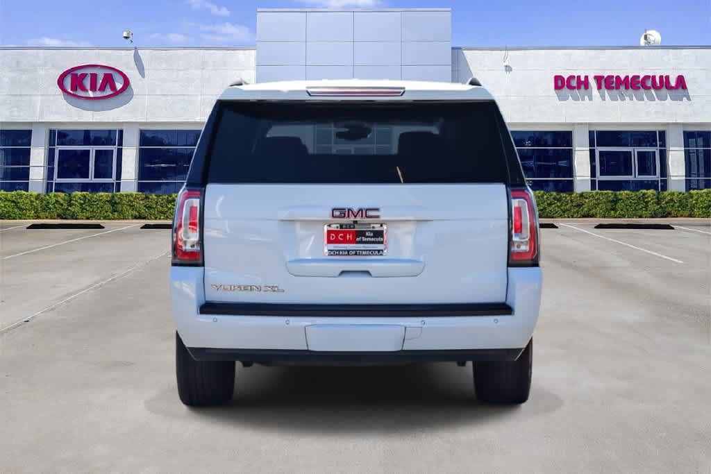 Used 2018 GMC Yukon XL SLT w/ Open Road Package RWD image 5