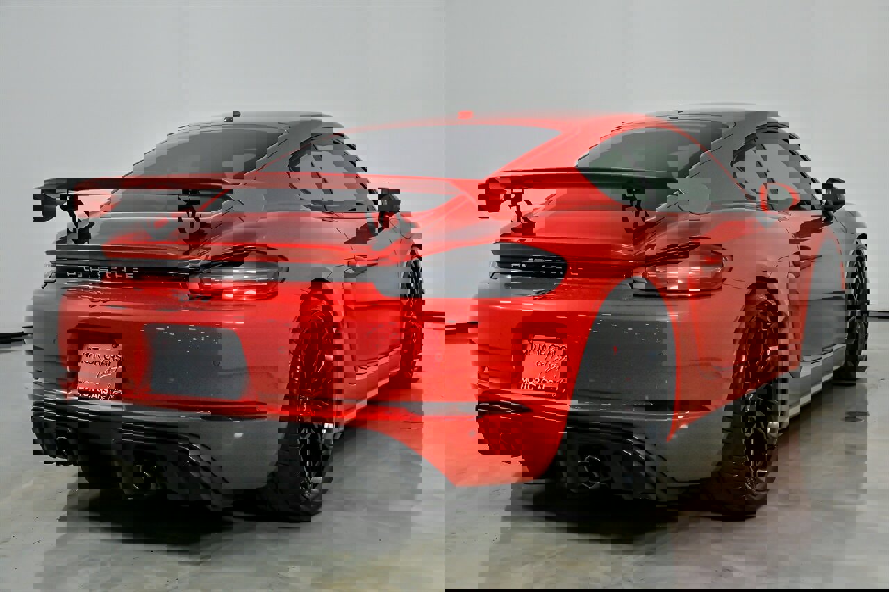 Used 2022 Porsche 718 Cayman GT4 image 12