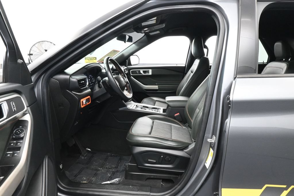 Used 2022 Ford Explorer Timberline AWD/4WD image 10