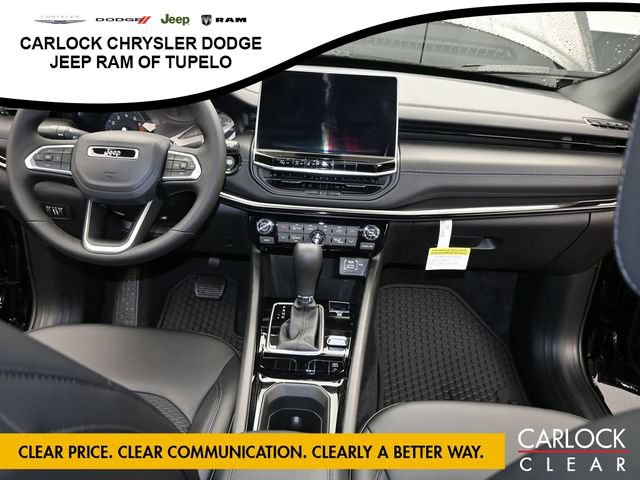 New 2026 Jeep Compass Latitude w/ Sun and Sound Group AWD/4WD image 37