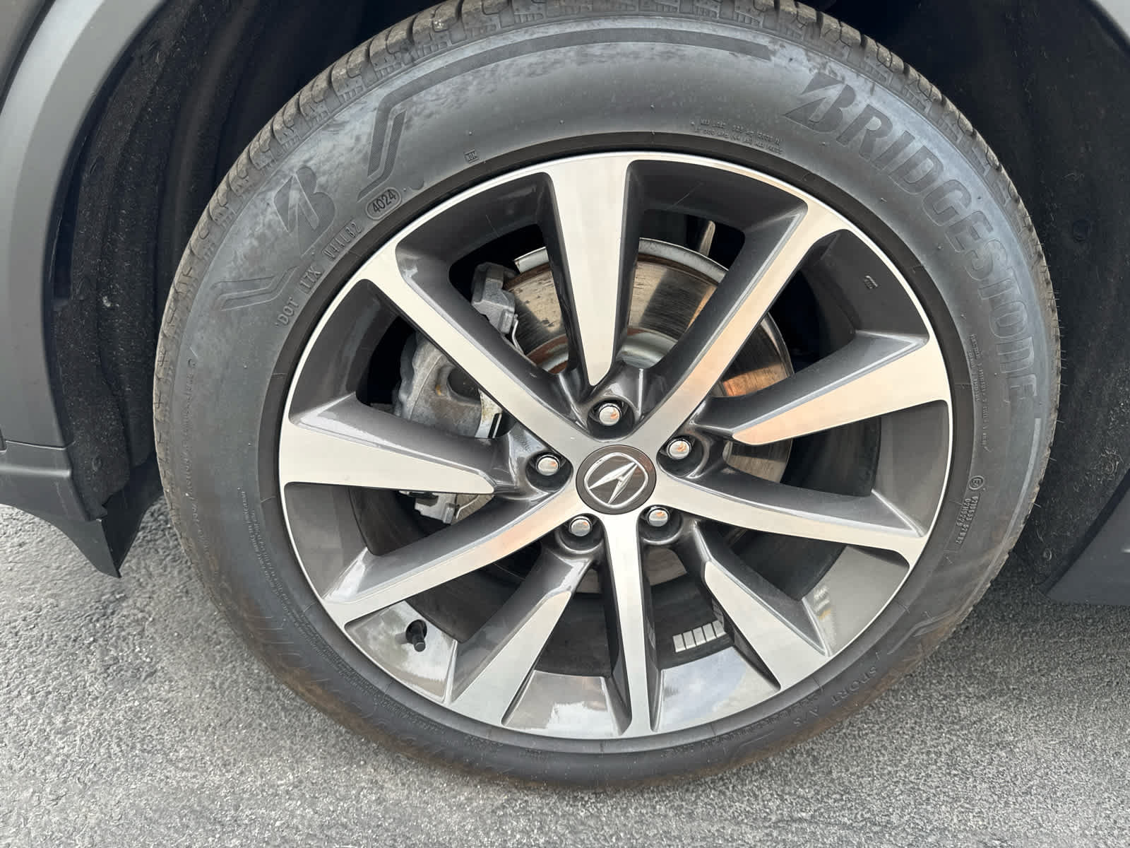 Used 2025 Acura MDX SH-AWD w/ Technology Package image 26