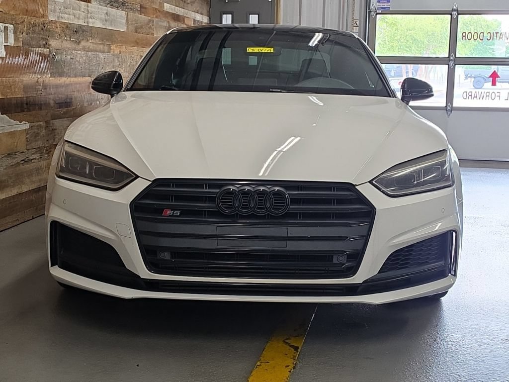 Used 2018 Audi S5 Premium Plus w/ Navigation Package AWD/4WD image 3
