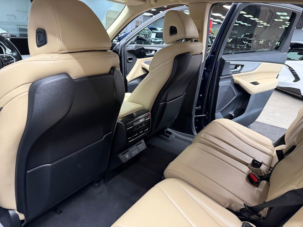 Used 2022 Acura MDX SH-AWD image 38
