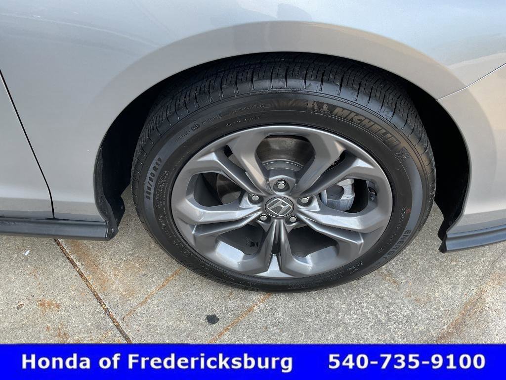 Certified 2024 Honda Accord EX image 13