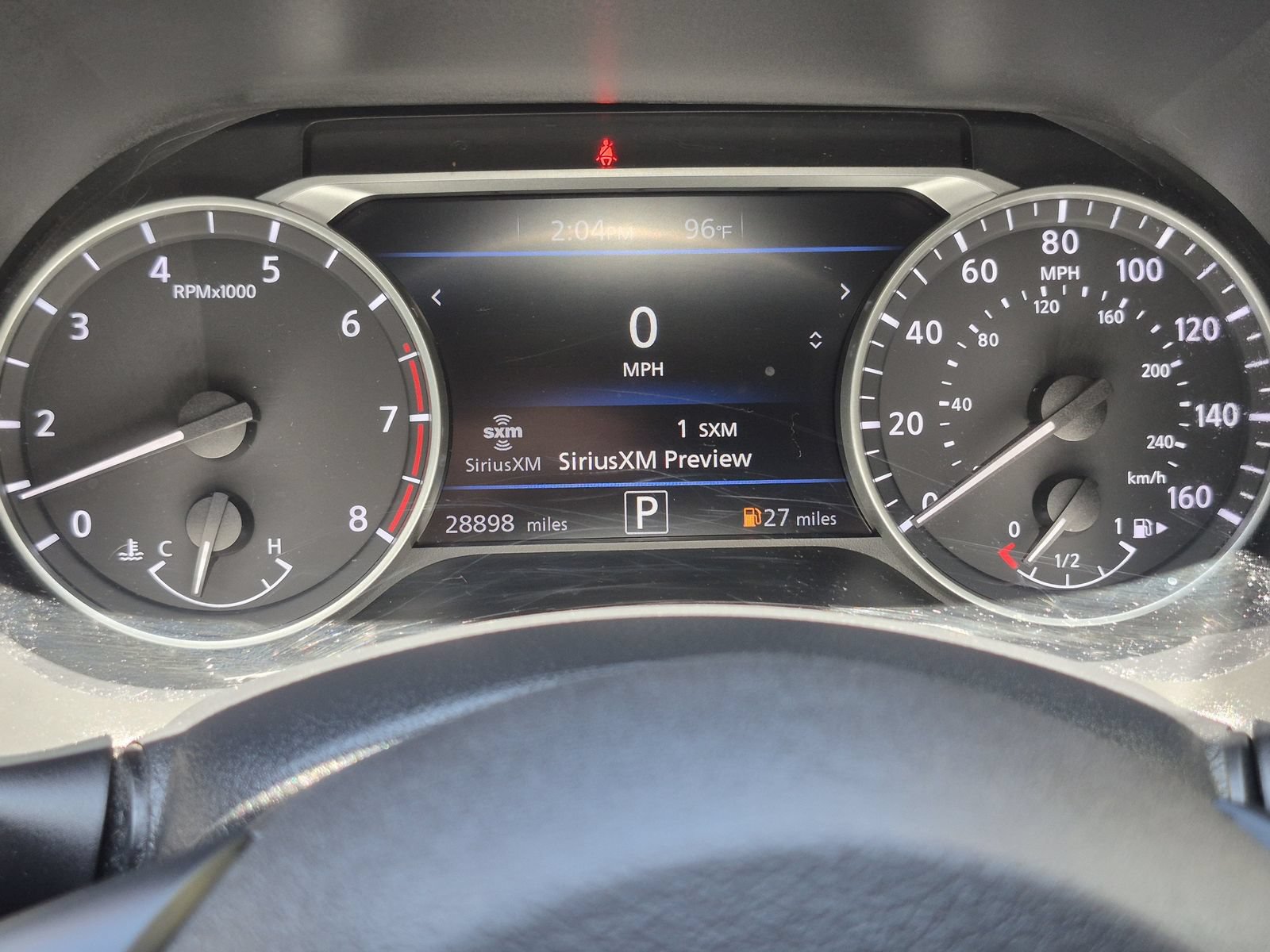 Certified 2023 Nissan Sentra SV FWD image 9