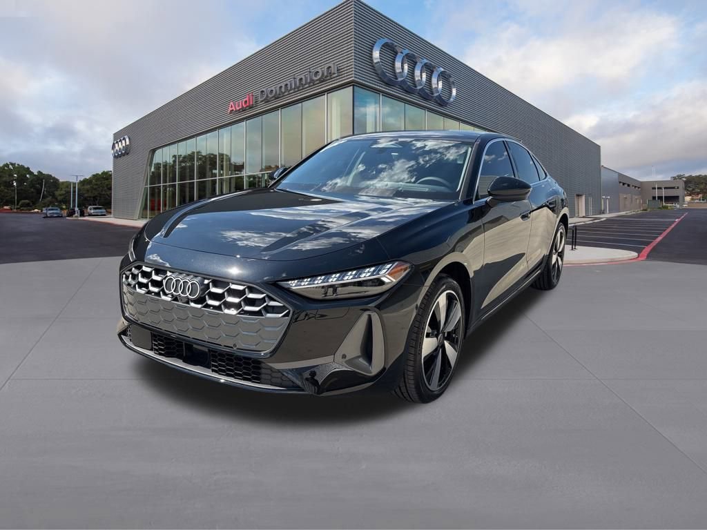 New 2025 Audi A5 2.0T Premium Plus