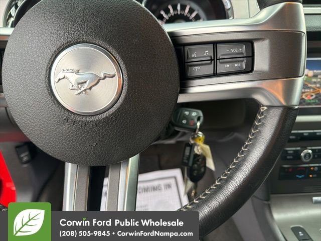 Used 2013 Ford Mustang GT Premium w/ Electronics Pkg image 15