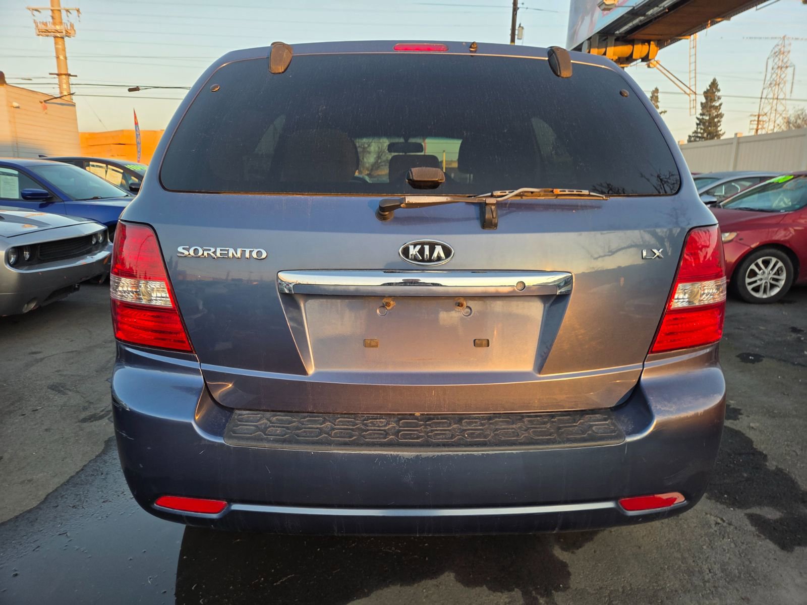 Used 2007 Kia Sorento LX image 3