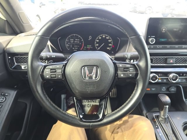 Used 2024 Honda Civic Sport image 15