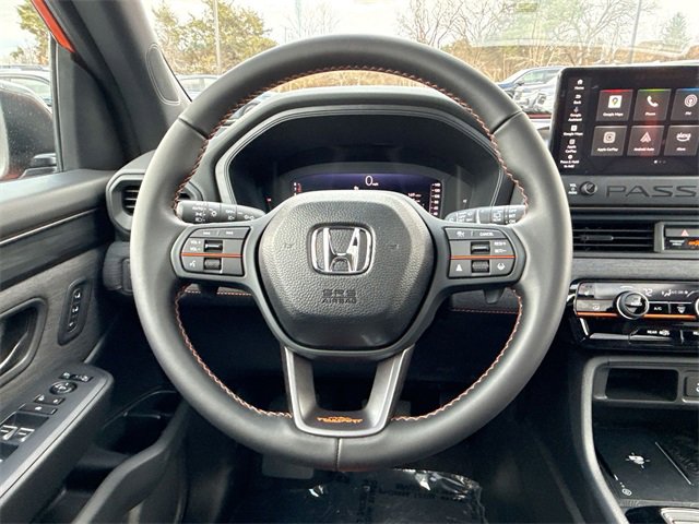 New 2026 Honda Passport TrailSport image 26