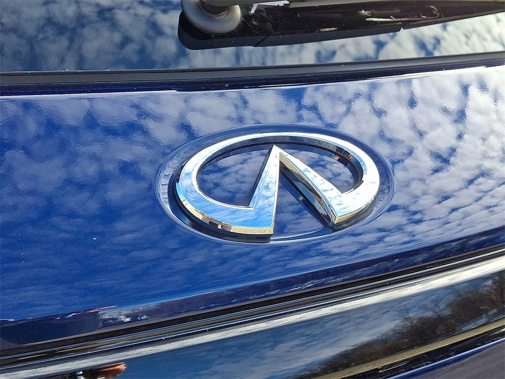Certified 2025 INFINITI QX60 Luxe image 31