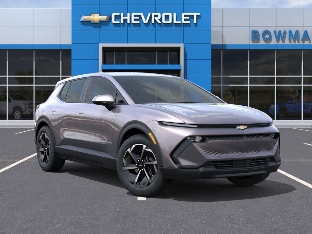 New 2026 Chevrolet Equinox EV LT w/ Comfort Package FWD image 7