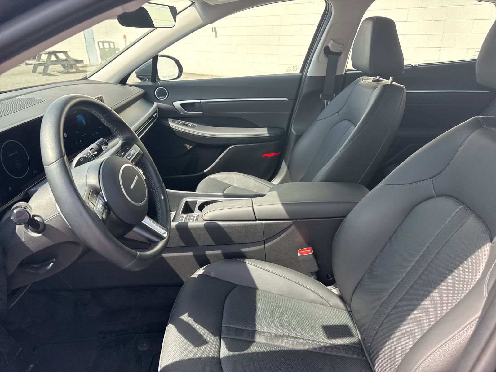 Certified 2025 Hyundai Sonata Limited image 21