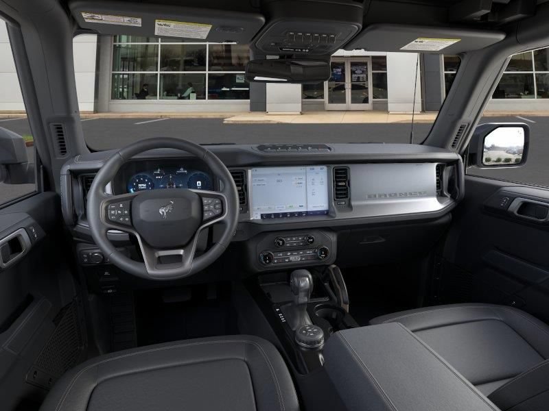 New 2026 Ford Bronco Badlands AWD/4WD image 9