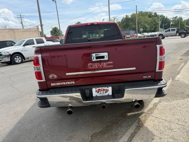 Used 2016 GMC Sierra 1500 SLE w/ SLE Preferred Package AWD/4WD image 5