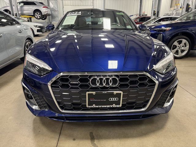Certified 2024 Audi A5 2.0T Premium image 2