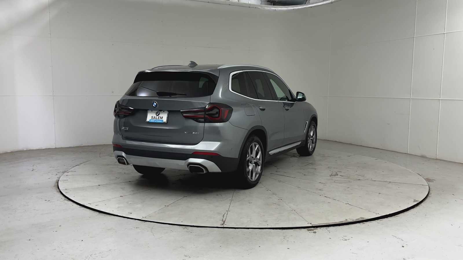 Used 2023 BMW X3 xDrive30i w/ Premium Package AWD/4WD image 6