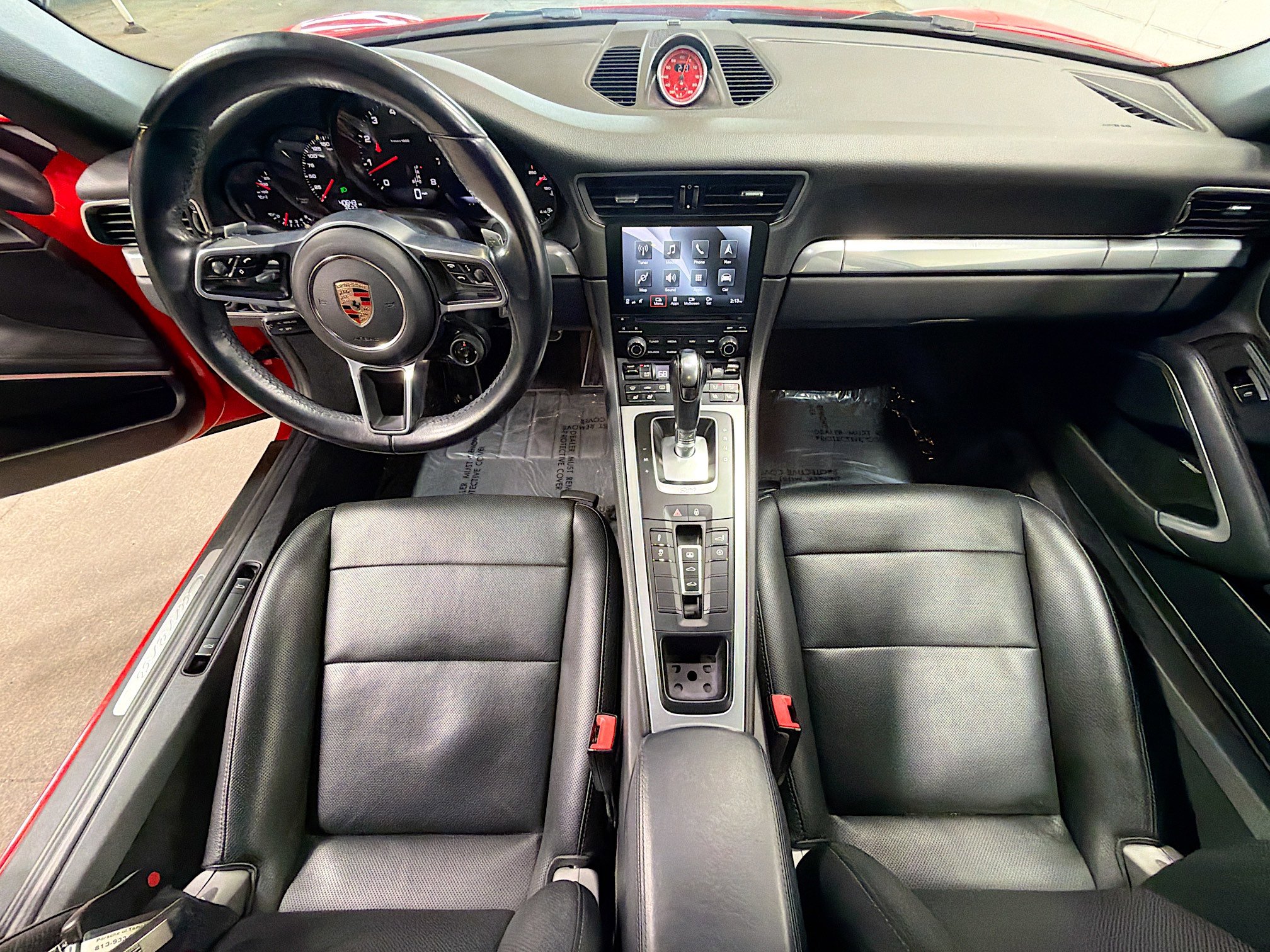 Certified 2017 Porsche 911 Carrera image 15