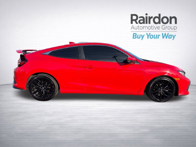 Used 2020 Honda Civic Si image 8