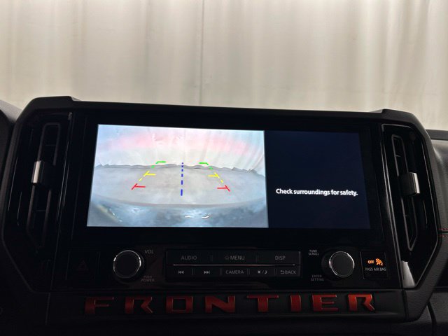 Used 2026 Nissan Frontier PRO-4X AWD/4WD image 15