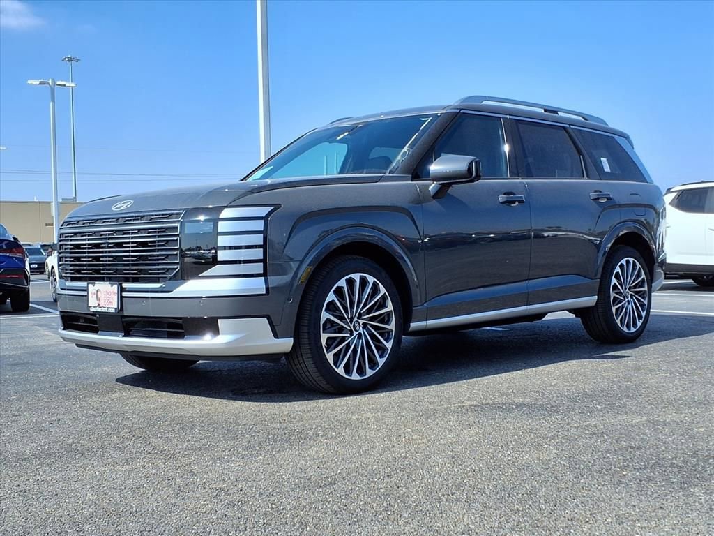 New 2026 Hyundai Palisade Calligraphy image 1