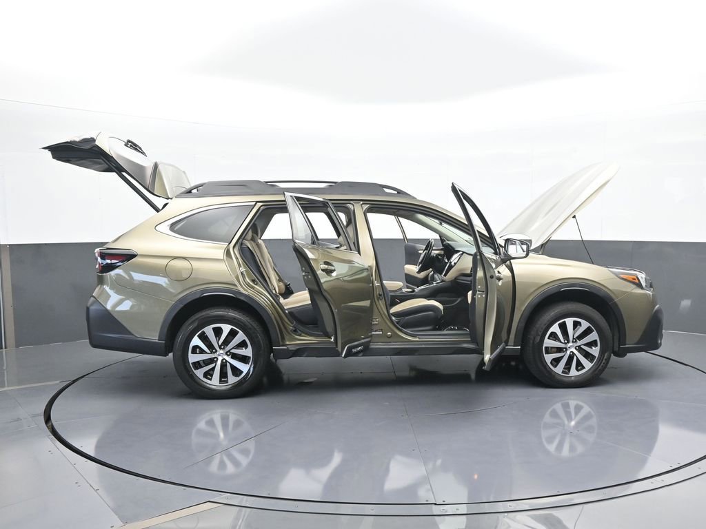 Used 2021 Subaru Outback Premium image 72