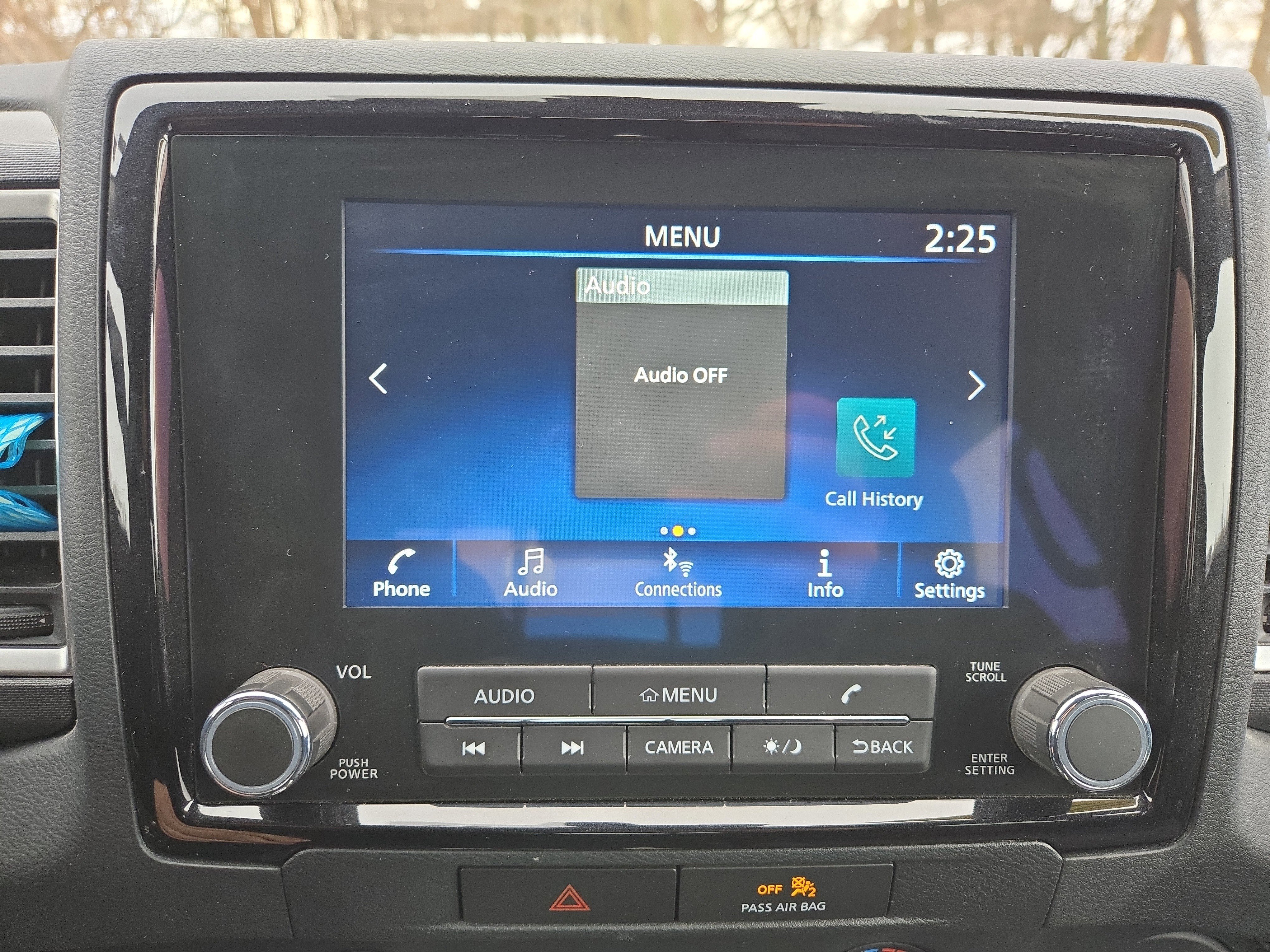 Used 2022 Nissan Frontier SV w/ Technology Package image 18