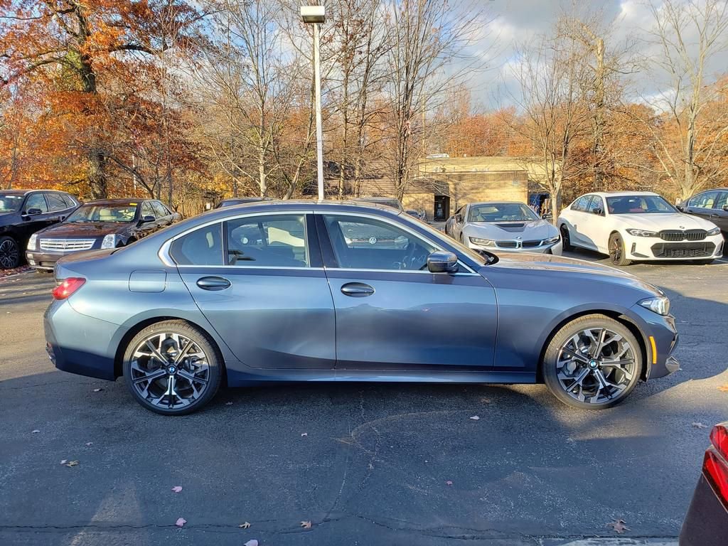 New 2026 BMW 330i xDrive Sedan w/ Premium Package AWD/4WD image 3