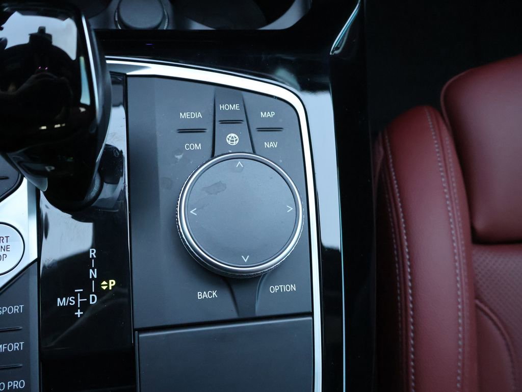 Certified 2024 BMW X3 M40i w/ Premium Package image 32