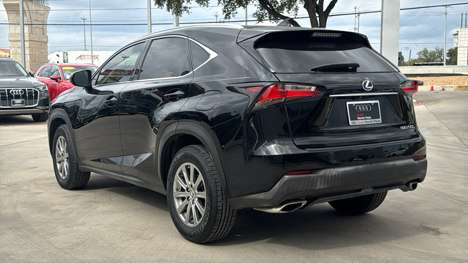 Used 2015 Lexus NX 200t FWD image 5