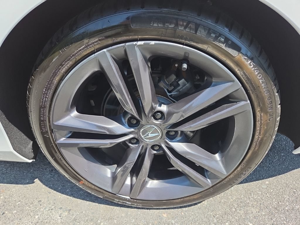 Used 2024 Acura Integra A-Spec w/ Technology Package FWD image 12